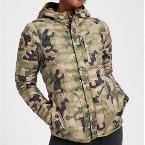 Women's Burton Evergreen Down Hooded Jacket